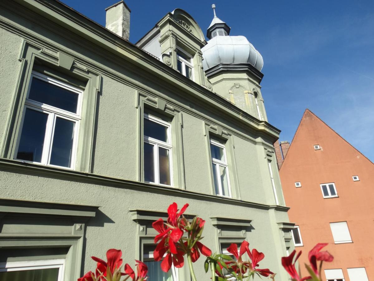 City Hostel Augsburg Exterior foto