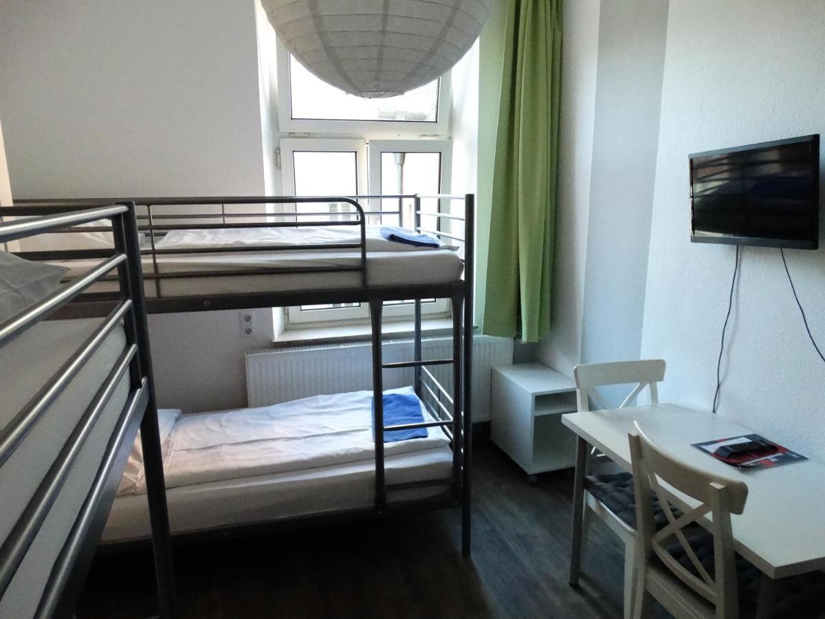 City Hostel Augsburg Cameră foto